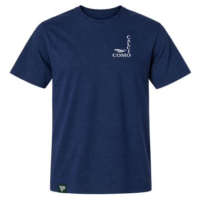 Como 1907 Vintage Soccer T-Shirt – Lariani Italian Football Graphic