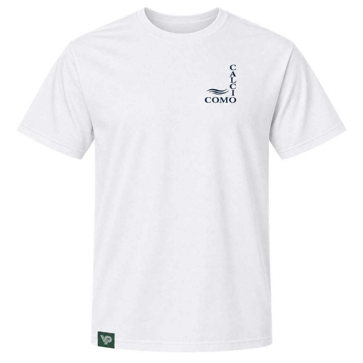 Como 1907 Vintage Soccer T-Shirt – Lariani Italian Football Graphic