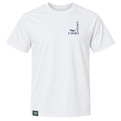 Como 1907 Vintage Soccer T-Shirt – Lariani Italian Football Graphic