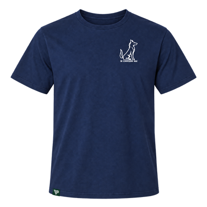 Cosenza Calcio – Lupi Rossoblù Vintage Football T-Shirt