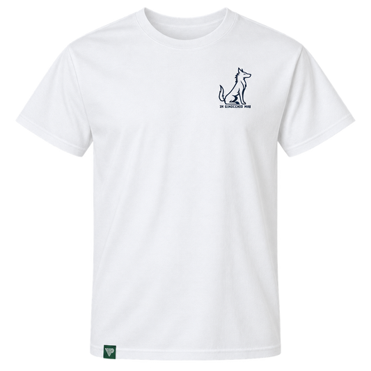 Cosenza Calcio – Lupi Rossoblù Vintage Football T-Shirt