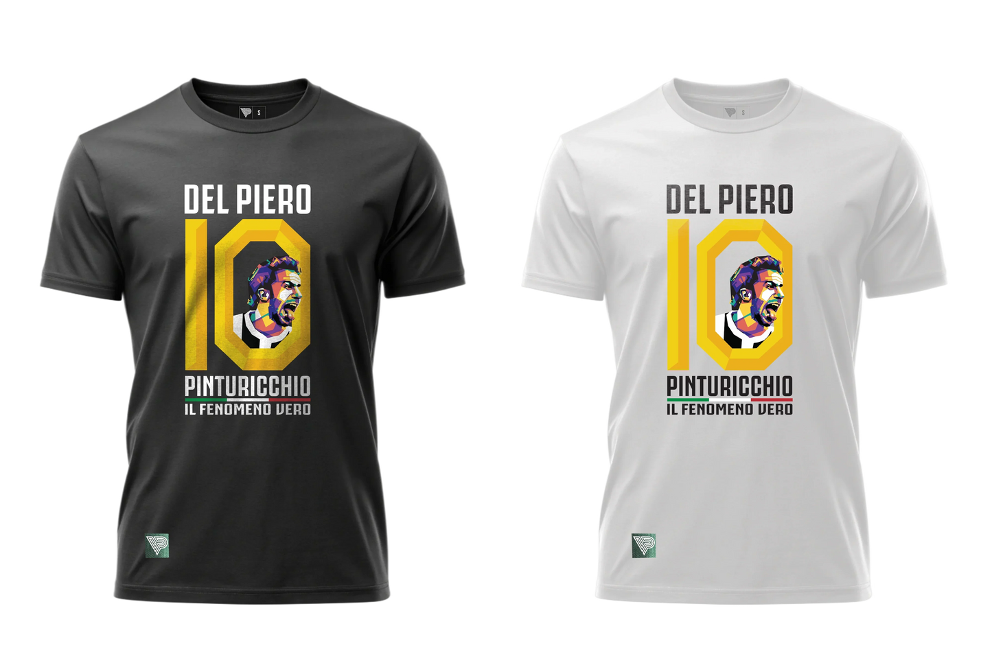 pinturicchio vintage football artist soccer t-shirt creative design