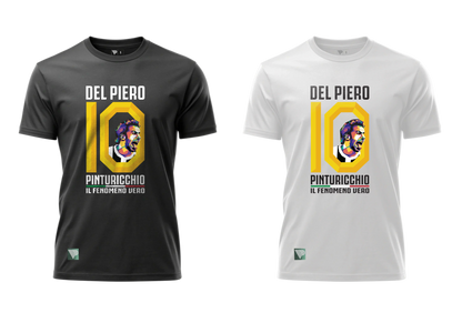 pinturicchio vintage football artist soccer t-shirt creative design