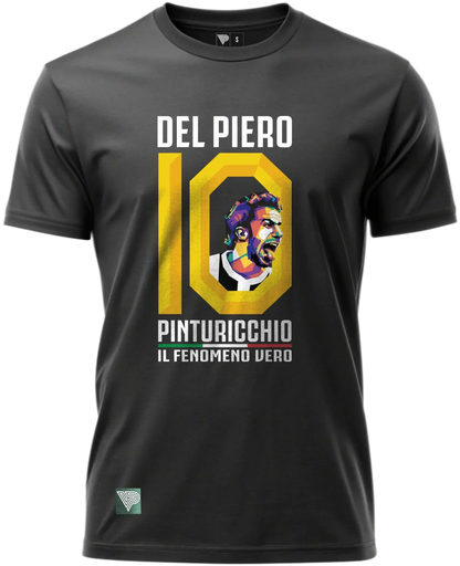pinturicchio vintage football artist soccer t-shirt creative design