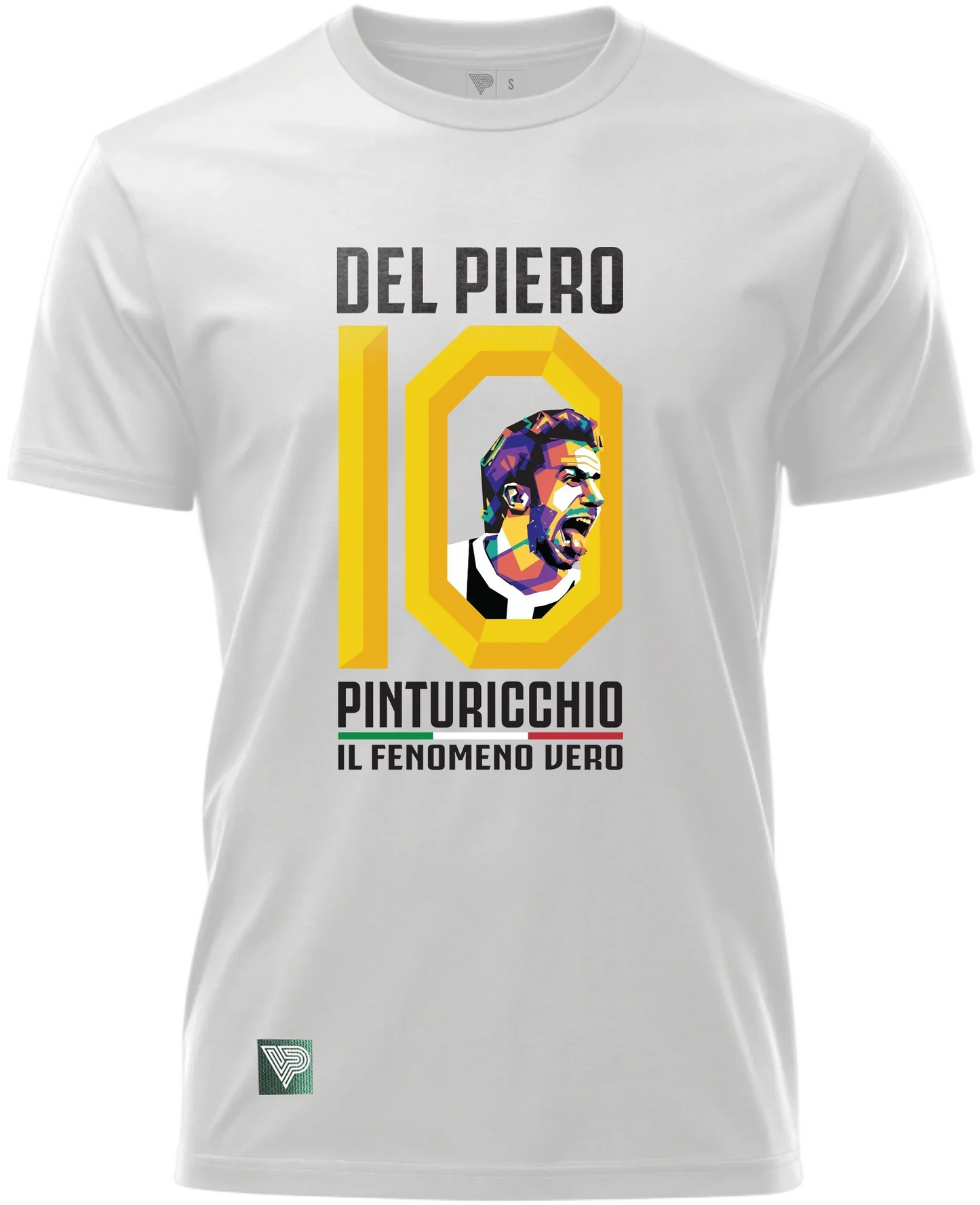 pinturicchio vintage football artist soccer t-shirt creative design