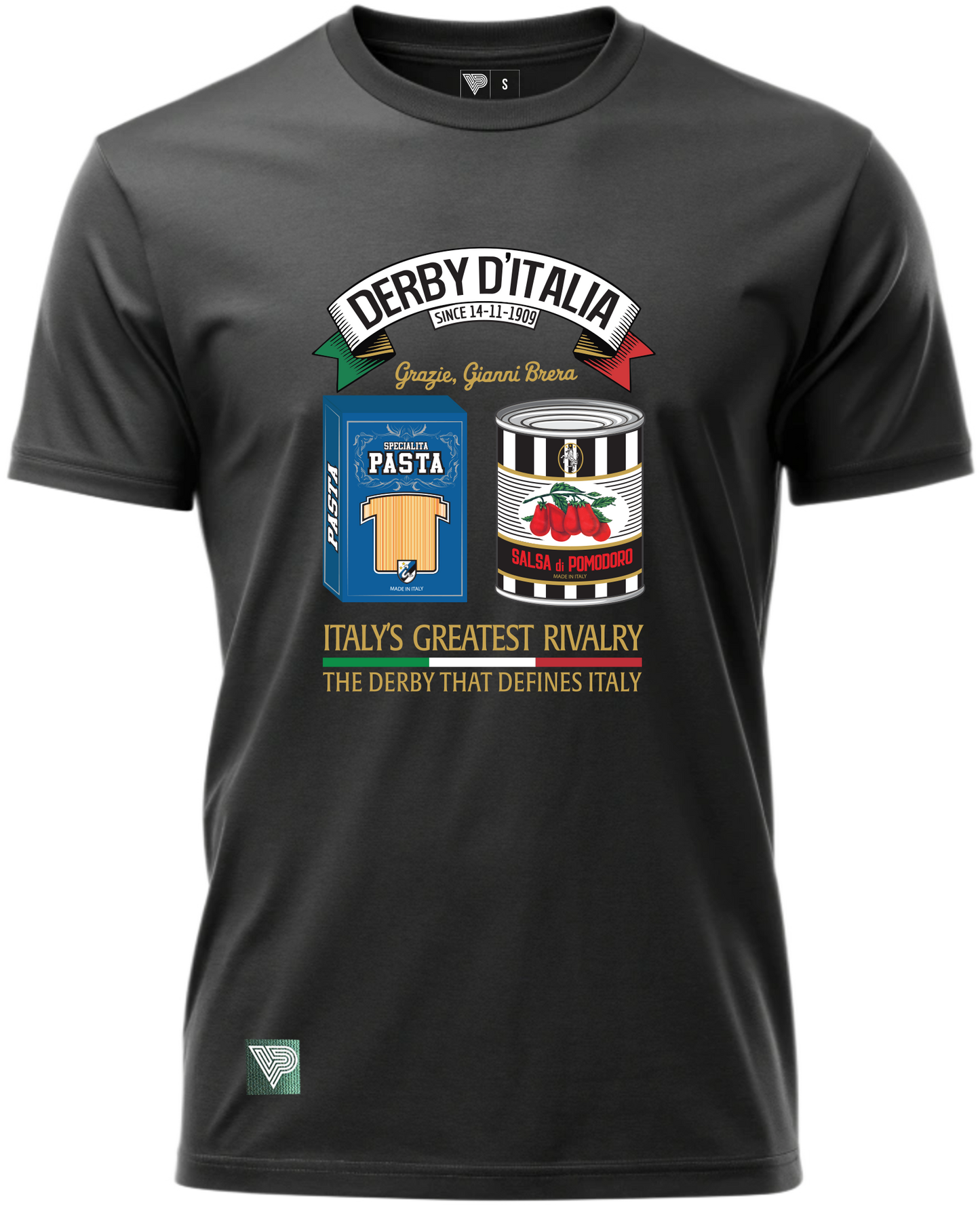 Derby D’Italia – Rivalry of Legends