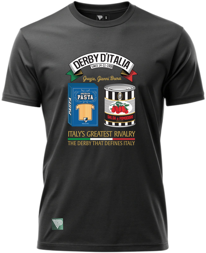 Derby D’Italia – Rivalry of Legends