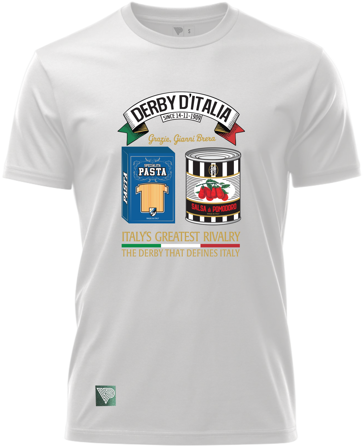 Derby D’Italia – Rivalry of Legends