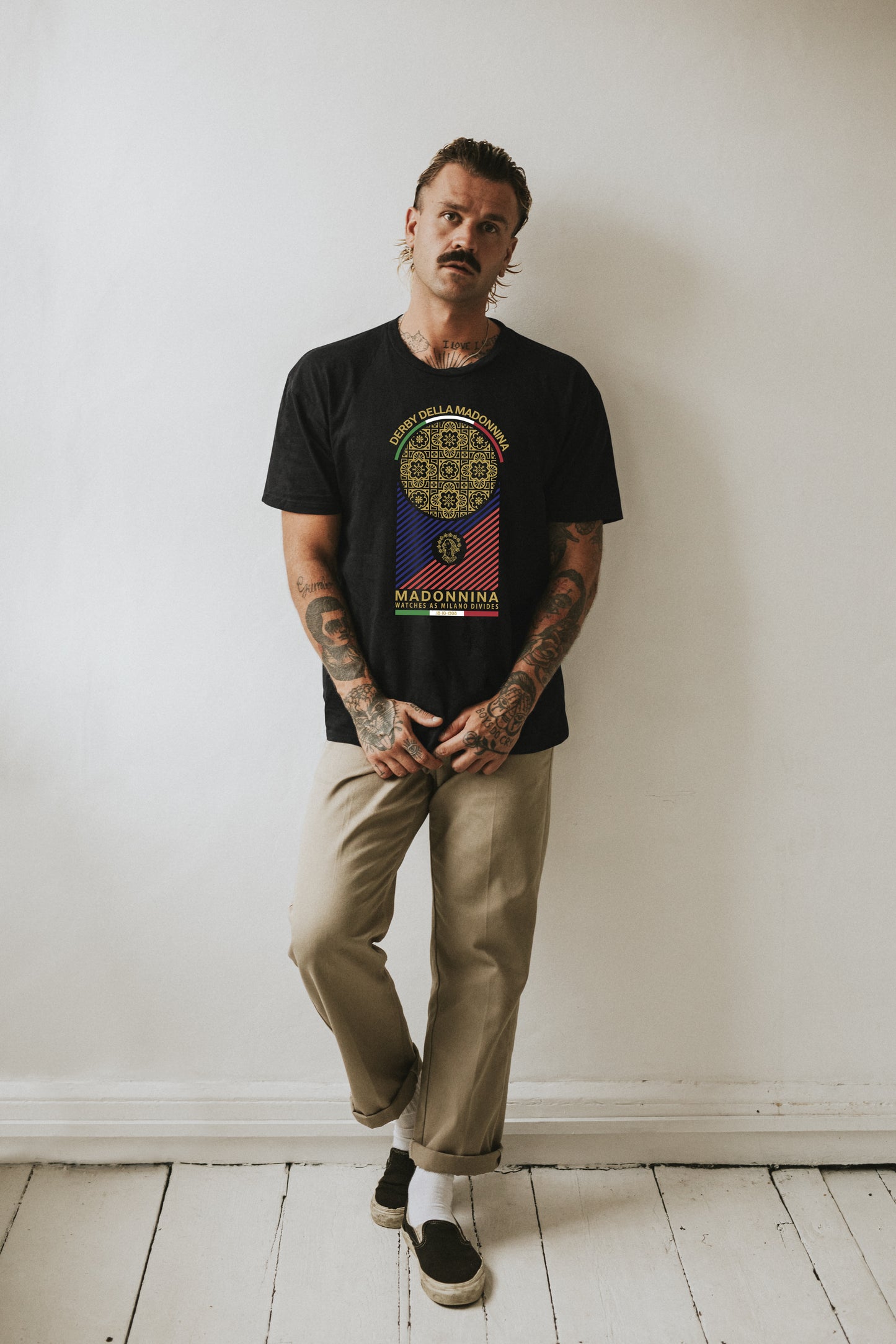 Derby Della Madonnina – Rivalry Under the Madonna