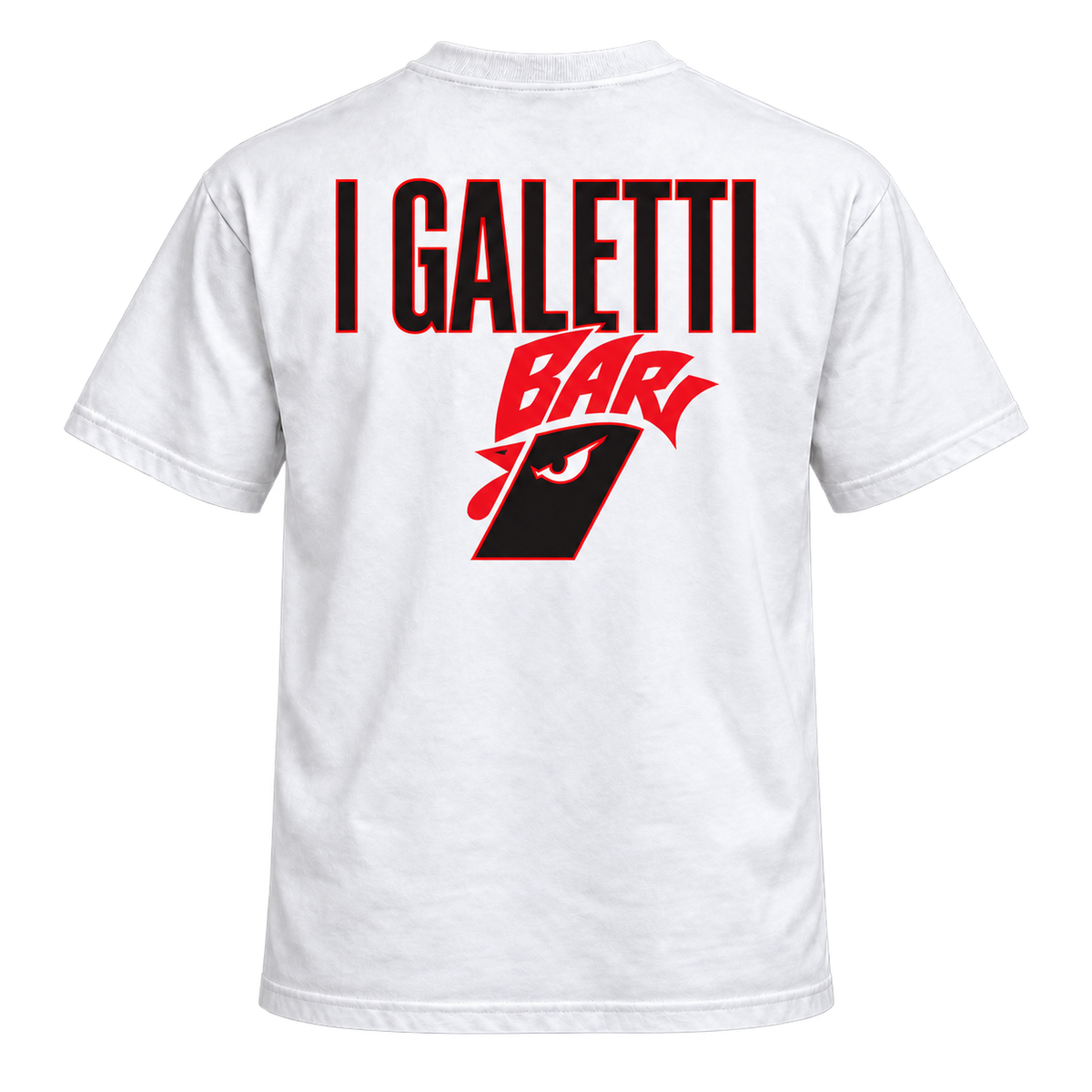 I Galetti Bari Vintage Soccer T-Shirt – Rooster Football Graphic