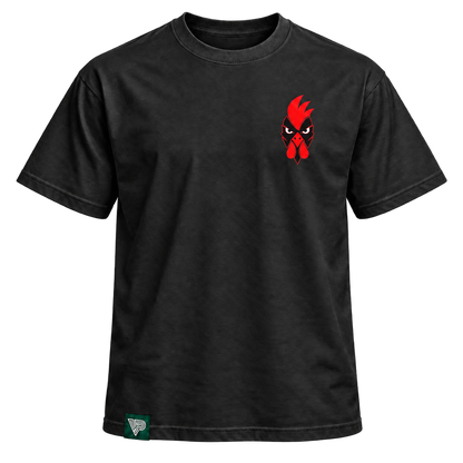 I Galetti Bari Vintage Soccer T-Shirt – Rooster Football Graphic