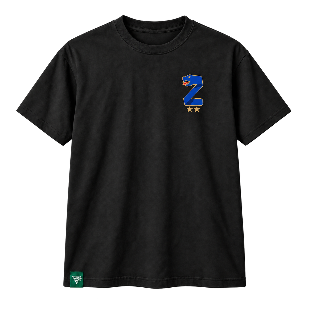 I Nerazzurri – 1908 Biscione Vintage Football T-Shirt