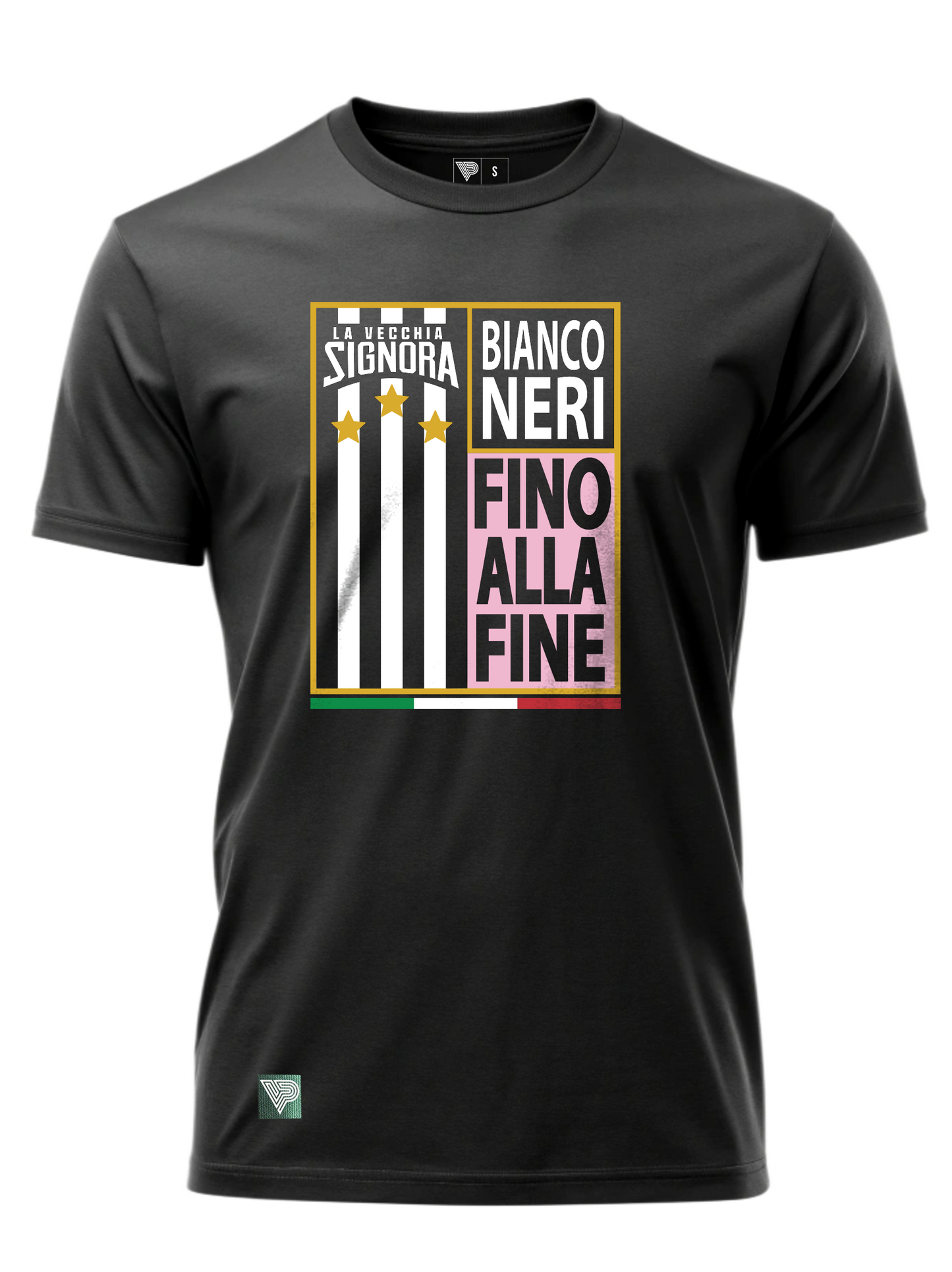 La Vecchia Signora – Glory in Black & White