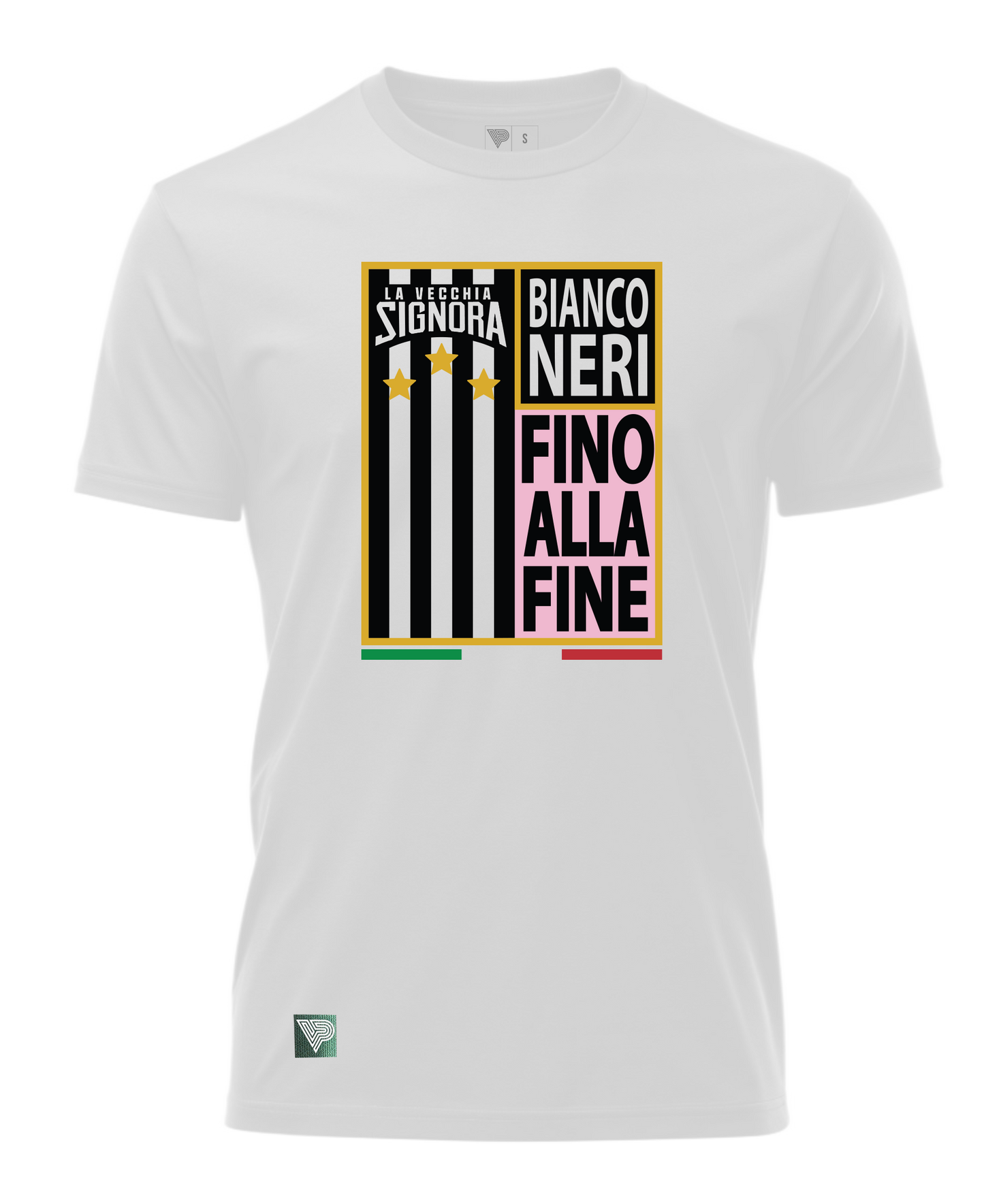 La Vecchia Signora – Glory in Black & White