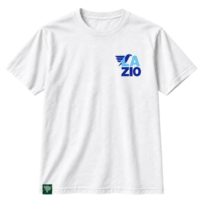 È Lei Che Ti Sceglie – Lazio Aquilotti Vintage Football T-Shirt