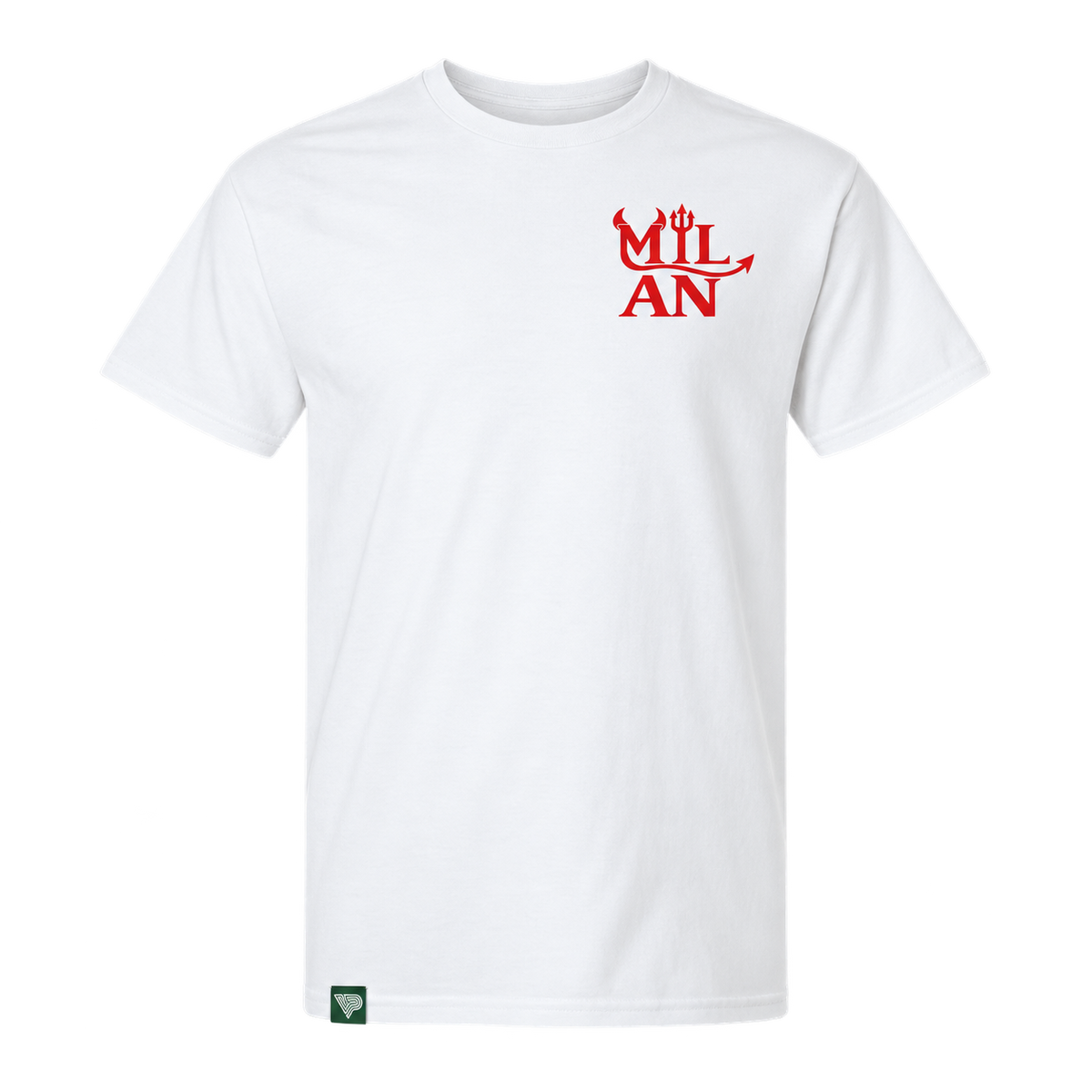 I Rossoneri – Unico Amore Sei Vintage Football T-Shirt