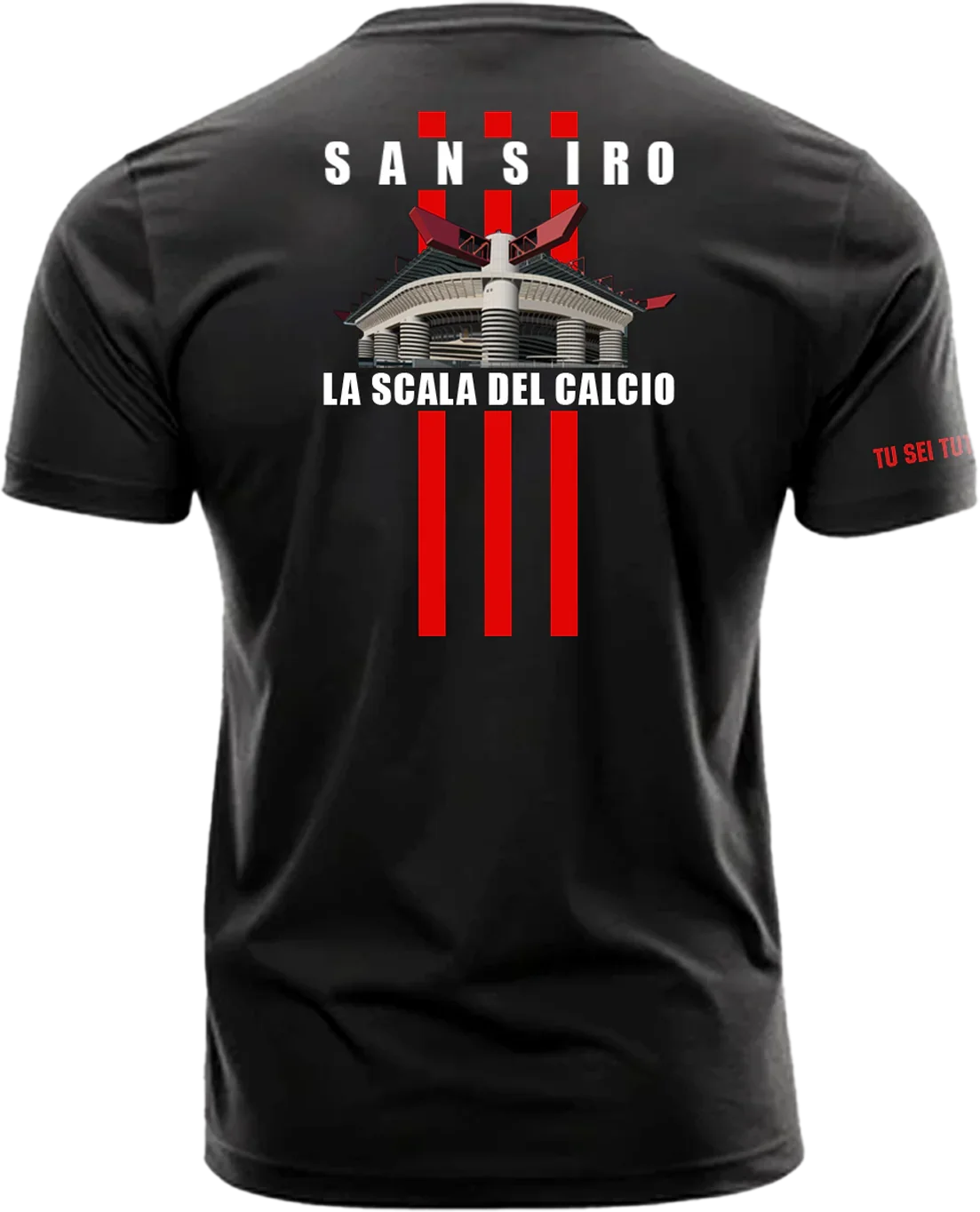 vintage milan soccer t-shirt montreal milano football culture design