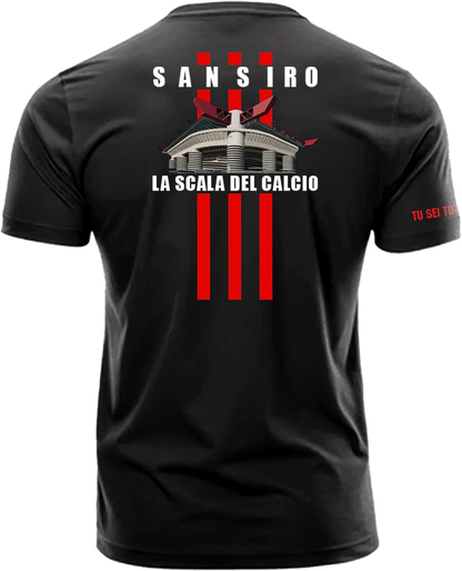 vintage milan soccer t-shirt montreal milano football culture design