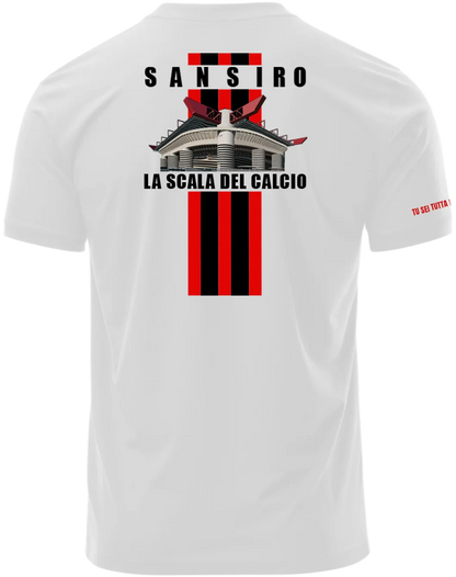 vintage milan soccer t-shirt montreal milano football culture design