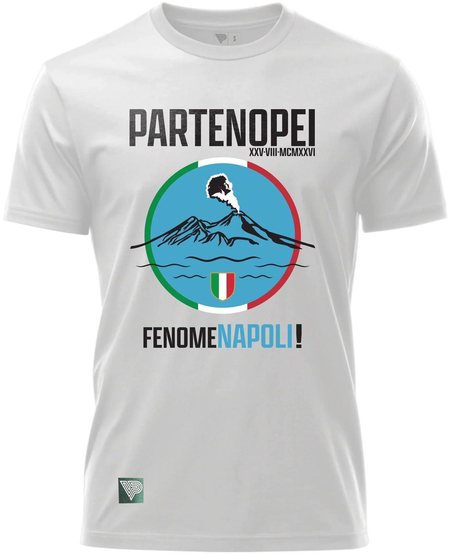 neapolitan pride vintage naples soccer t-shirt football culture design