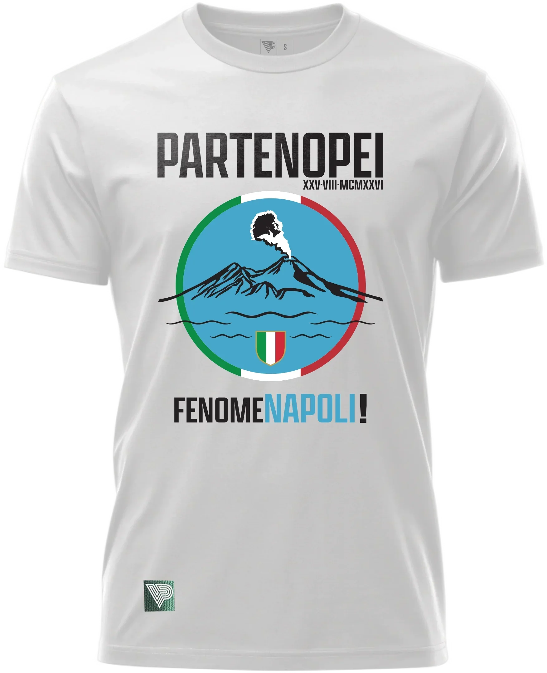 neapolitan pride vintage naples soccer t-shirt football culture design