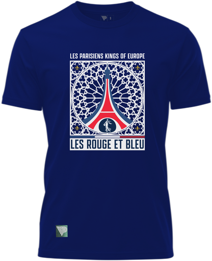 Les Parisiens – City of Paris. Kings of Europe.