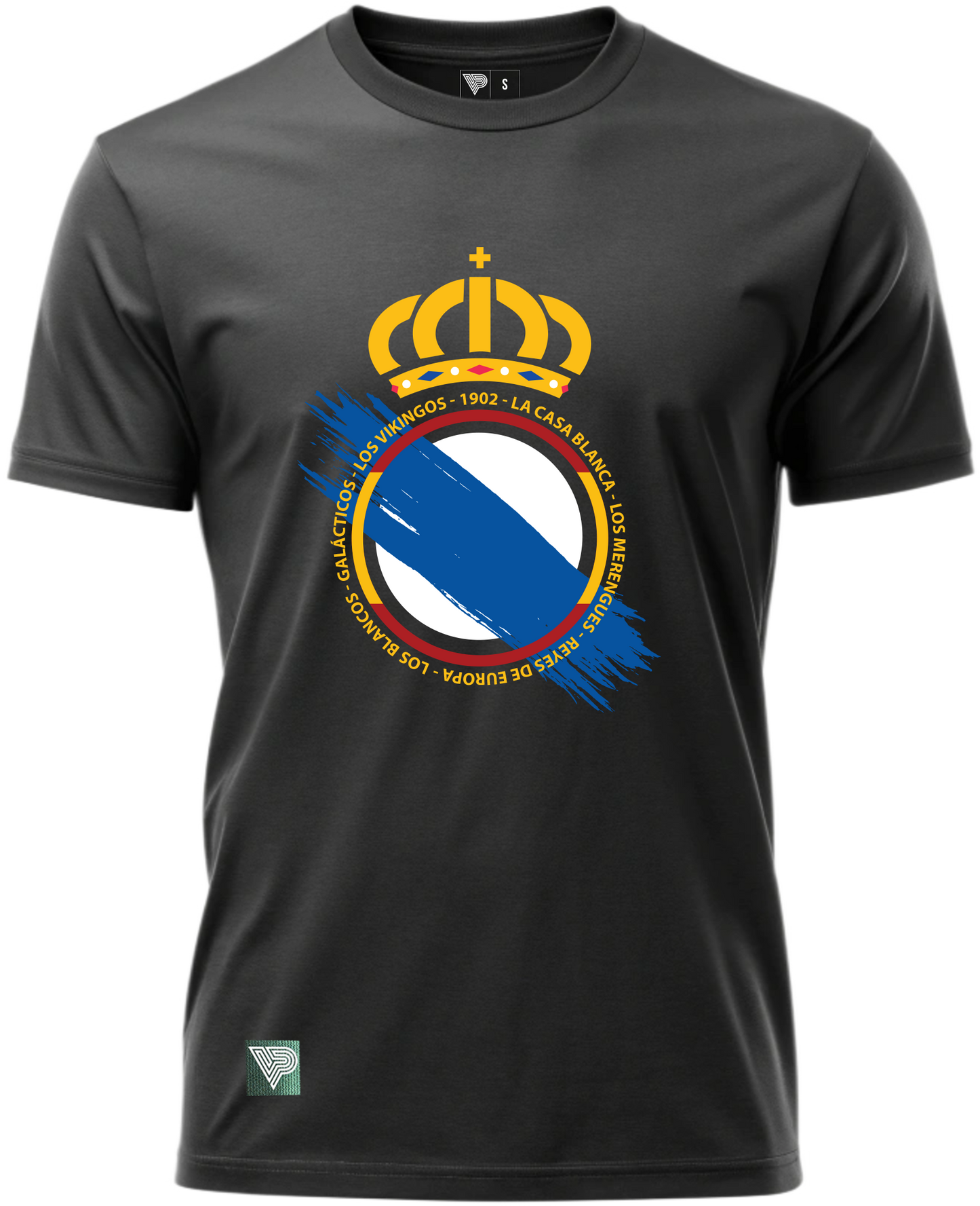 Los Blancos – Galácticos & Vikingos Since 1902