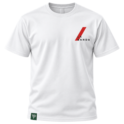 River Plate Vintage Soccer T-Shirt – La Banda 1901 Football Graphic