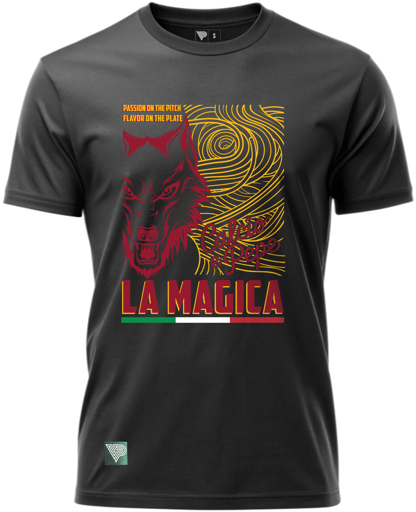 Calcio e Pepe – La Magica’s Flavorful Legacy