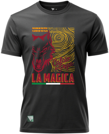 Calcio e Pepe – La Magica’s Flavorful Legacy