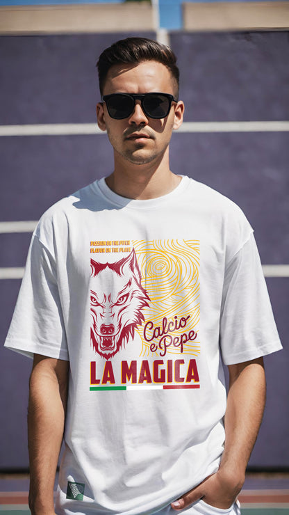 Calcio e Pepe – La Magica’s Flavorful Legacy