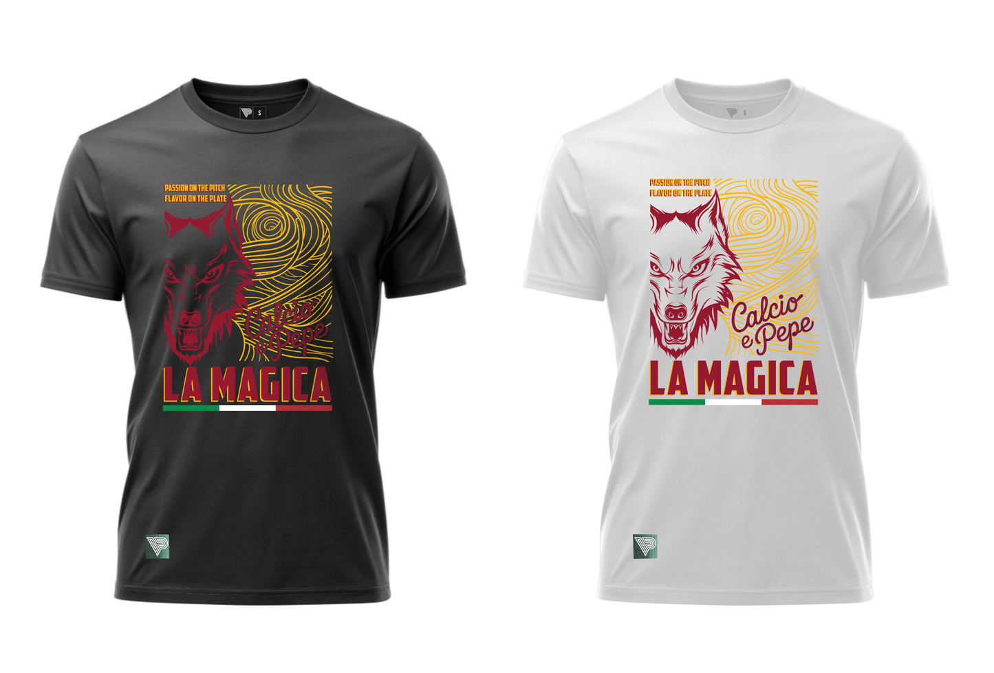 Calcio e Pepe – La Magica’s Flavorful Legacy