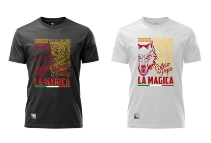 Calcio e Pepe – La Magica’s Flavorful Legacy