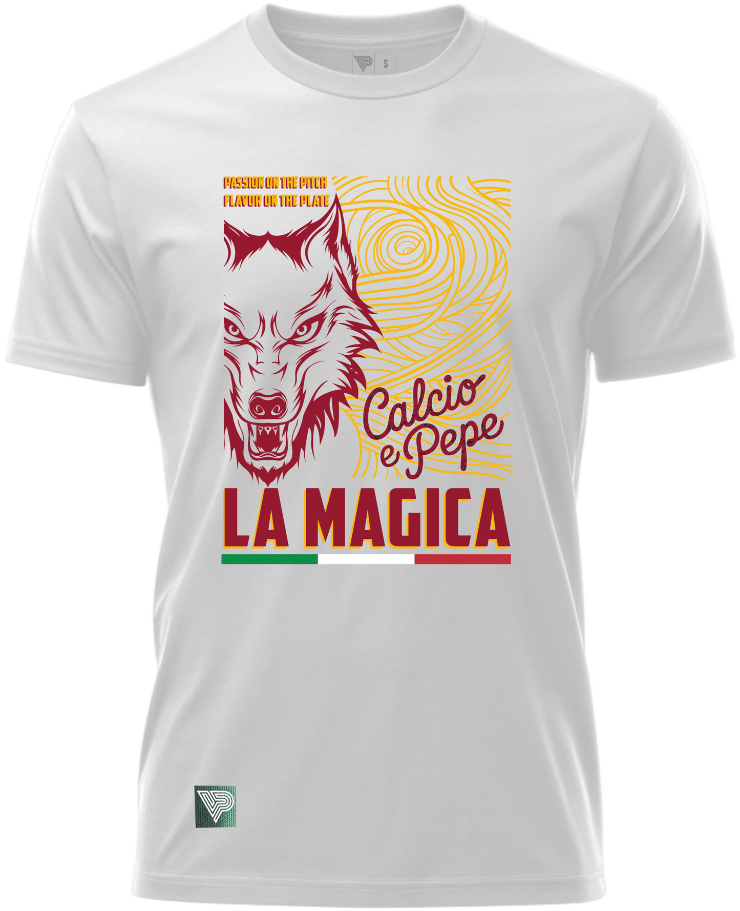 Calcio e Pepe – La Magica’s Flavorful Legacy