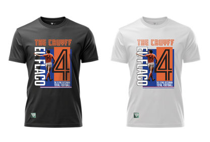 El Flaco – Mastermind of Total Football