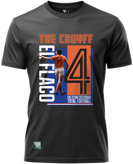 El Flaco – Mastermind of Total Football
