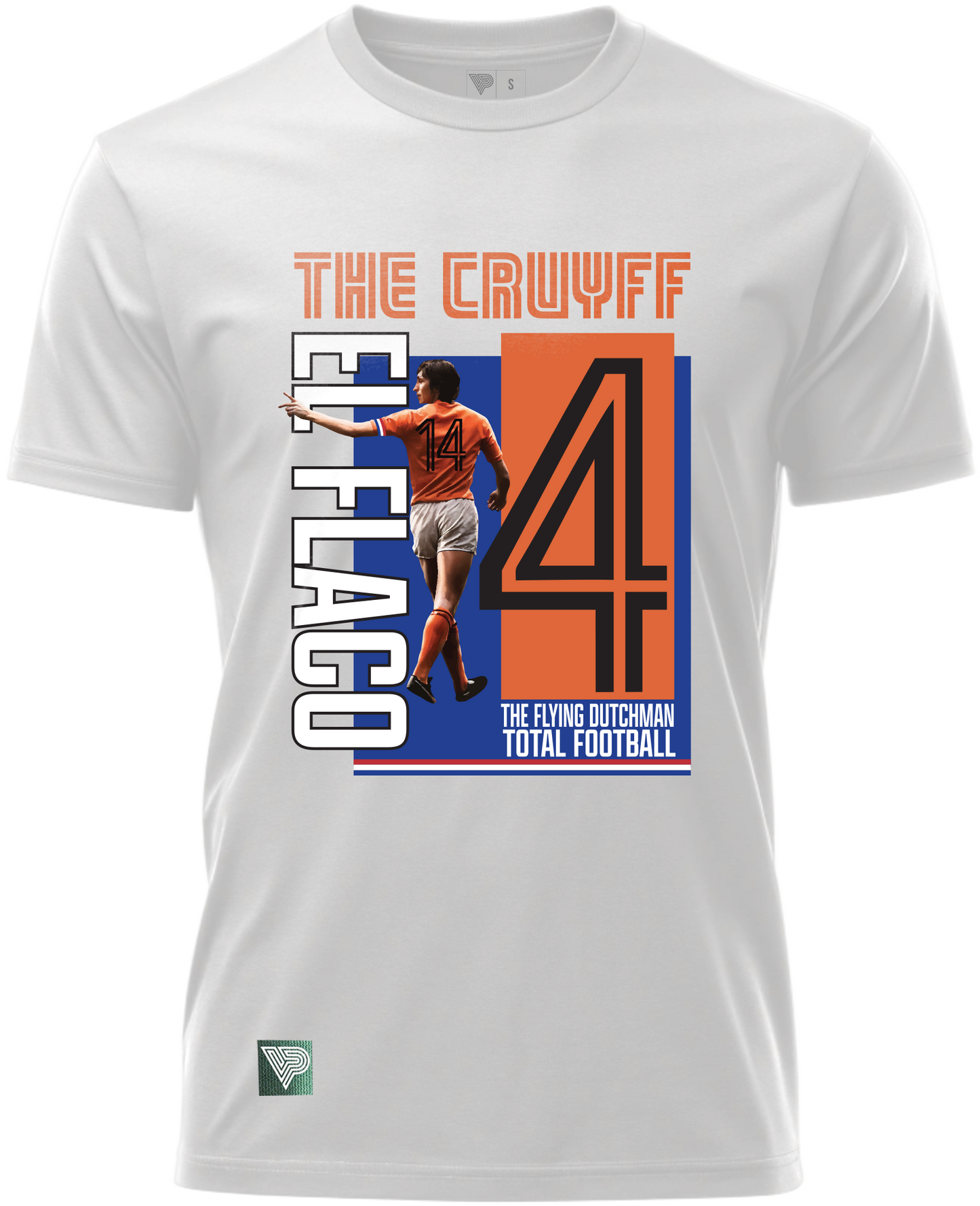 El Flaco – Mastermind of Total Football