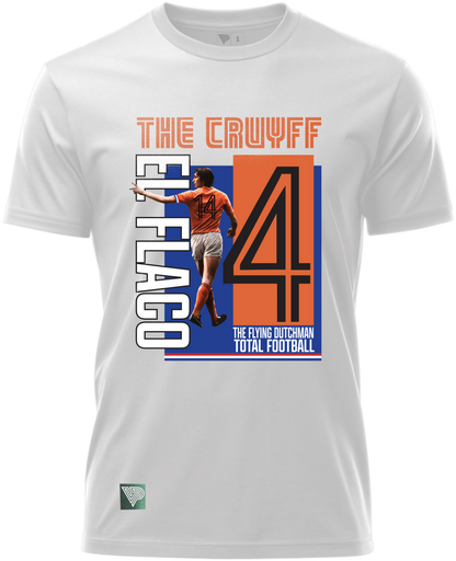 El Flaco – Mastermind of Total Football