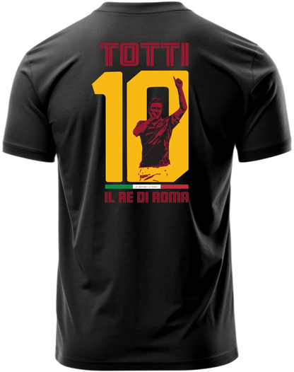 roman gladiator football culture front back tee