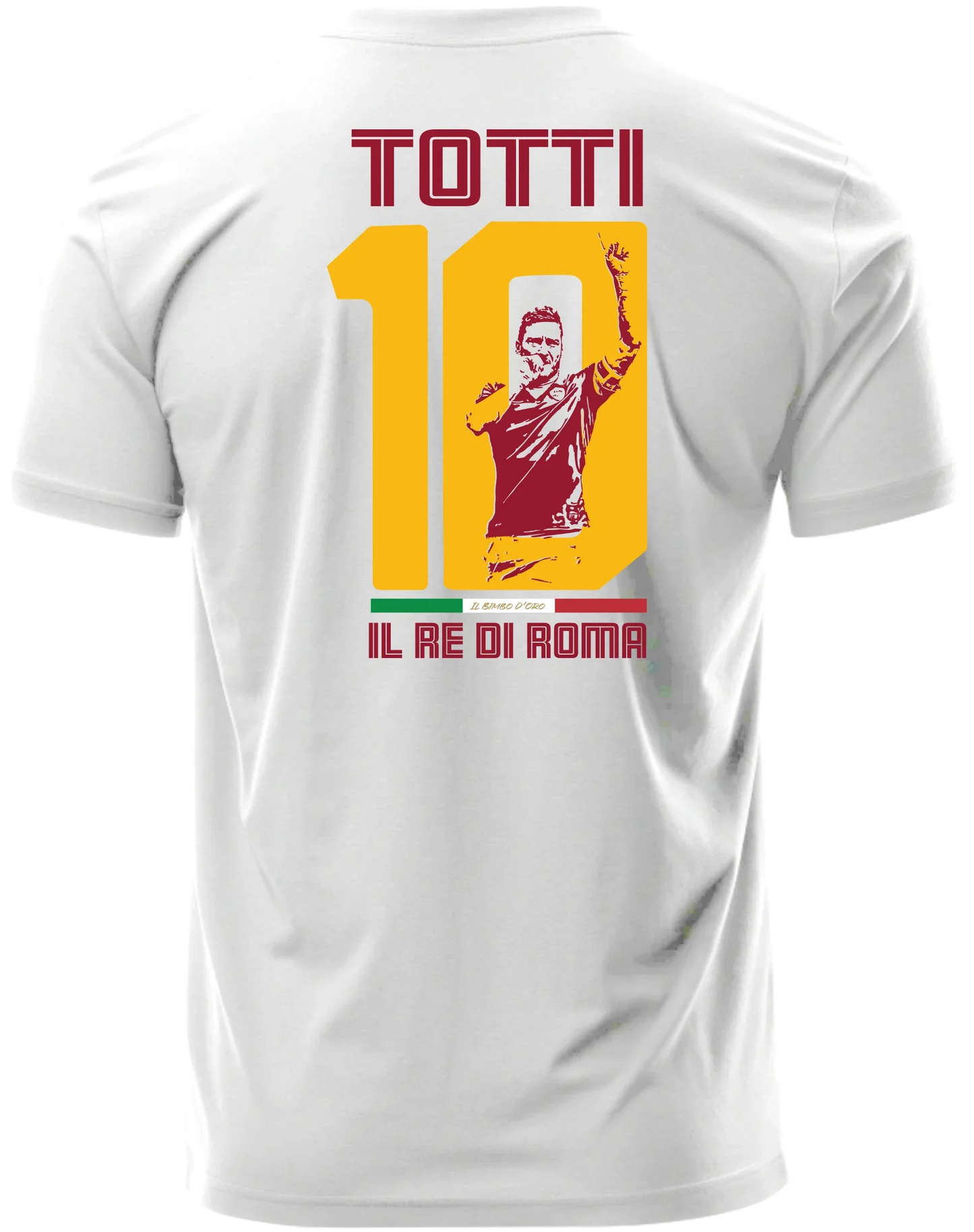 roman gladiator football culture front back tee