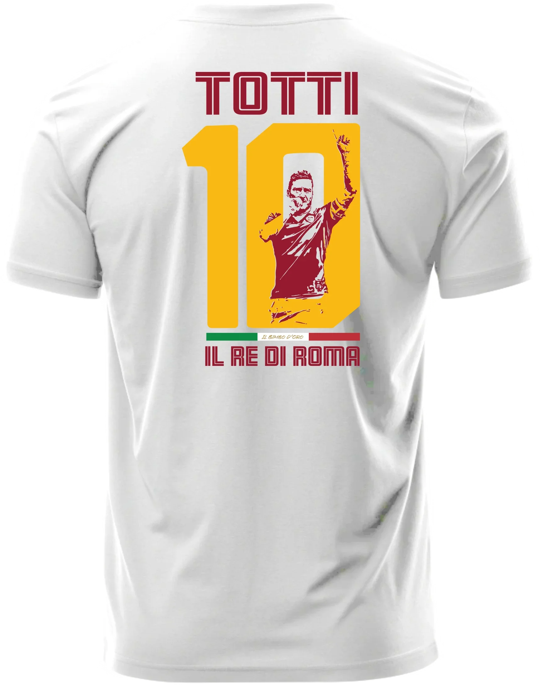 roman gladiator football culture front back tee