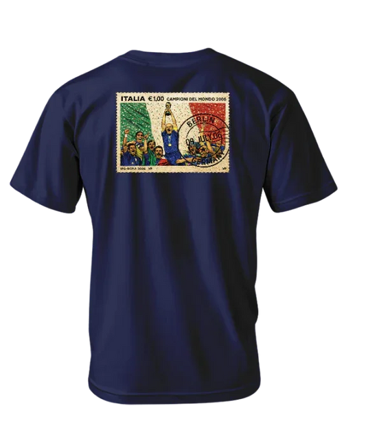 Global Glory 2026 Italy T-Shirt – 2006 Legacy