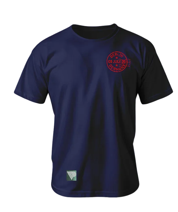 Global Glory 2026 Italy T-Shirt – 2006 Legacy