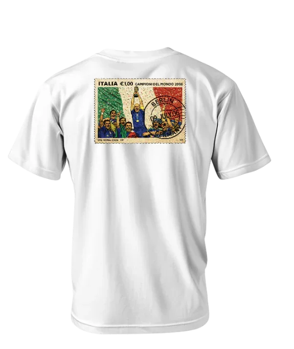 Global Glory 2026 Italy T-Shirt – 2006 Legacy