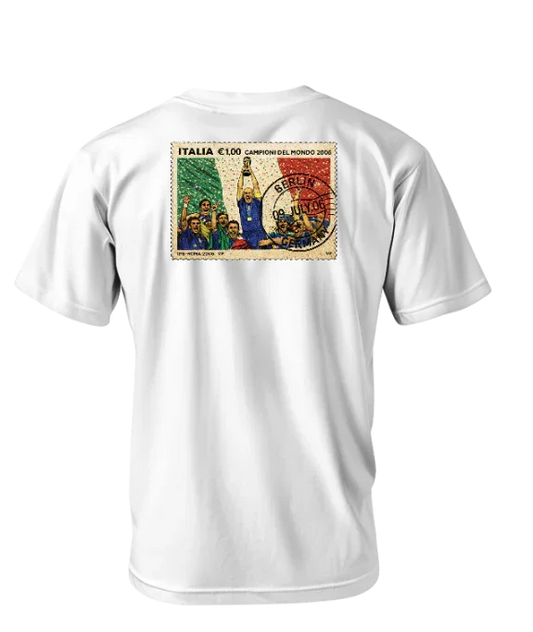 Global Glory 2026 Italy T-Shirt – 2006 Legacy
