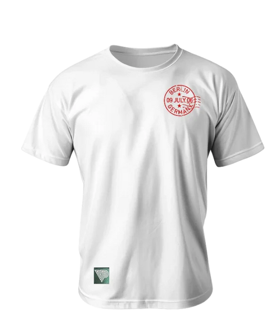 Global Glory 2026 Italy T-Shirt – 2006 Legacy