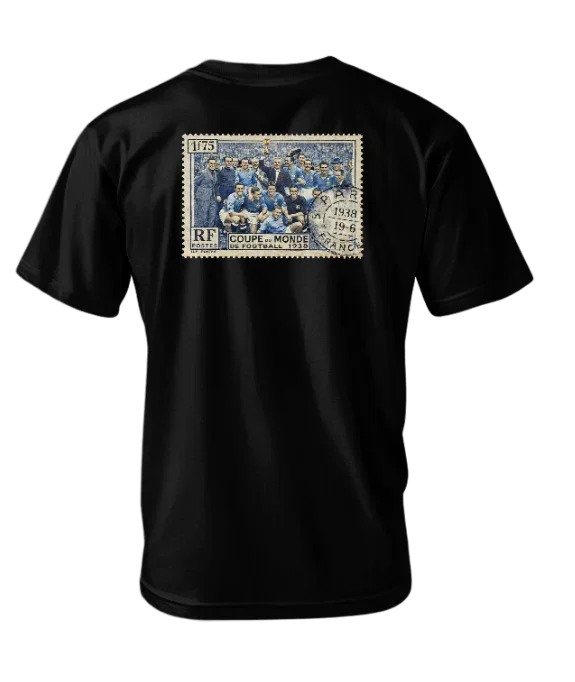 Global Glory 2026 Italy T-Shirt – 1938 Dynasty