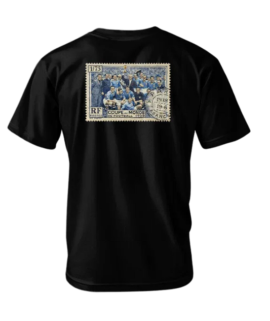 Global Glory 2026 Italy T-Shirt – 1938 Dynasty