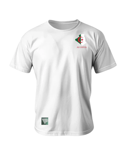 Global Glory 2026 Algeria T-Shirt – Desert Foxes