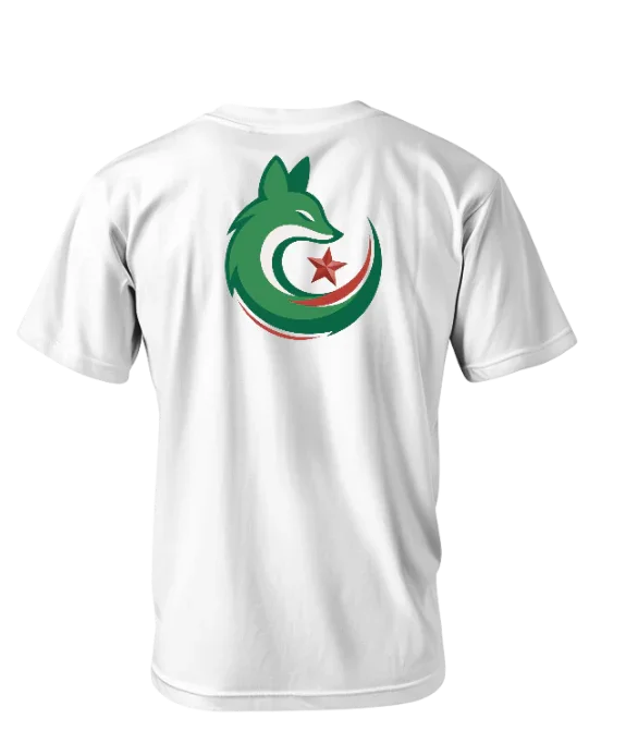 Global Glory 2026 Algeria T-Shirt – Desert Foxes
